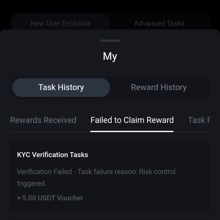 I Face Denied $35 New User Bonus on MEXC Despite $100 Deposit