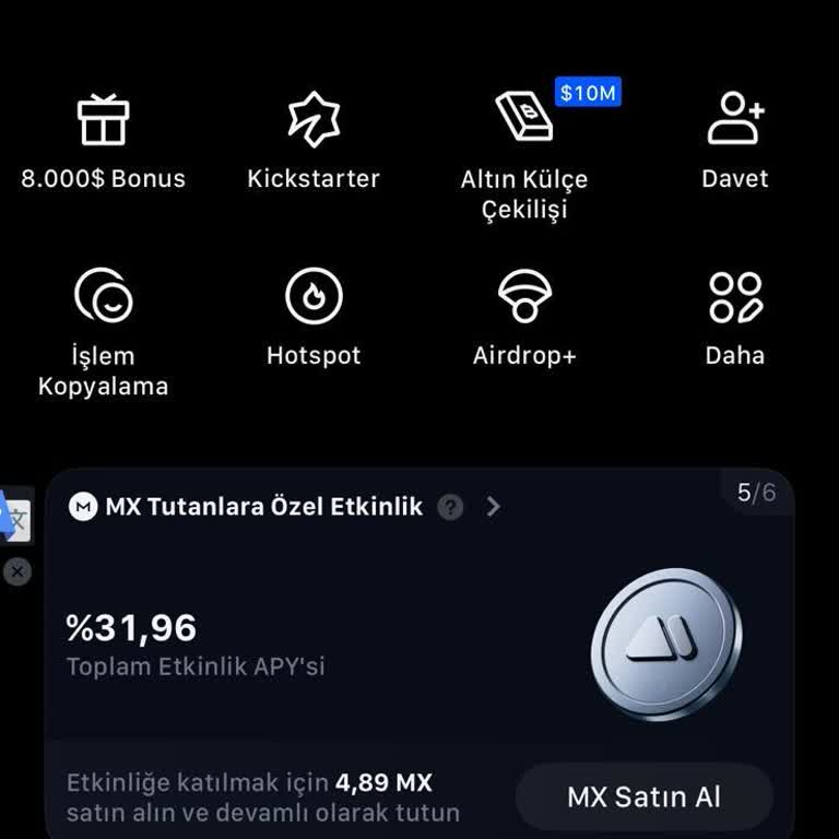 I Face Missing Dollar Balance on MEXC After App Update