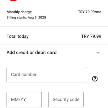 Turkcell PUBG İnternet Paketiyle Verilen Youtube Premiumu Alamıyorum