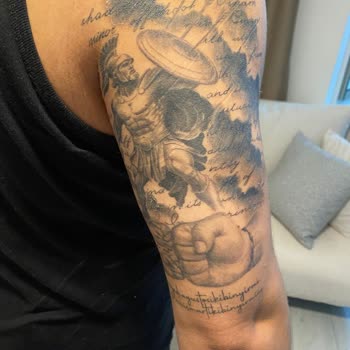 Yanlış Ve Anlamsız Dövme Tasarımı Sonrası Hayal Kırıklığı Ve Ek Ücret Talebi