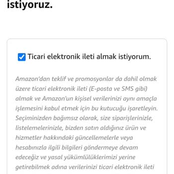 Amazon Kampanyası Kuponu Tanımlanmadı, Sorunum Çözülmüyor
