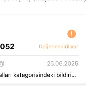 ATM'de Kalan Param İki Haftadır Hesabıma Yatmadı