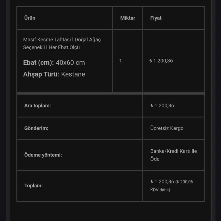 Plania.co Sipariş Sonrası İletişim Eksikliği Ve Teslimat Belirsizliği Mağduriyet Yaratıyor