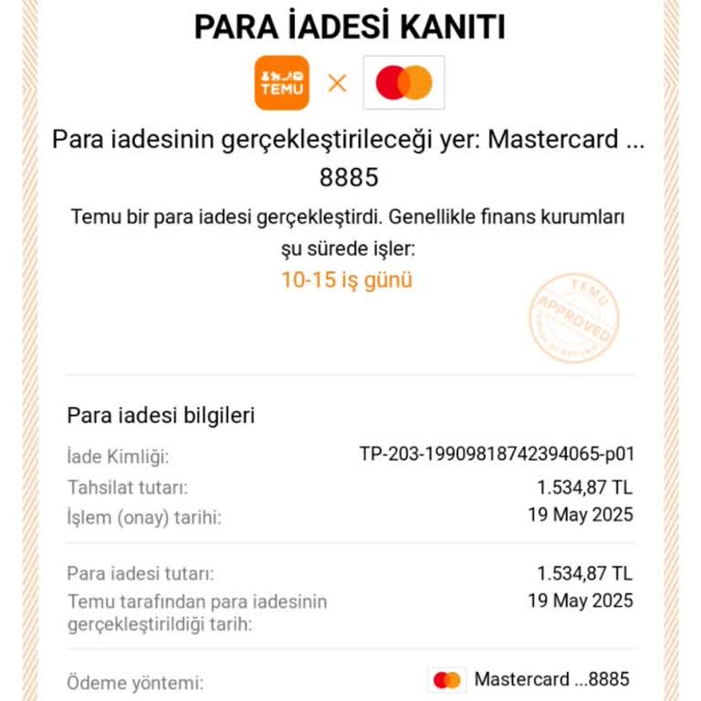 I Face Missing Refund on Temu Return and Demand Immediate Resolution