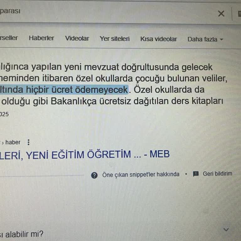 Bahçeşehir Koleji'nde Zorunlu Ve Fahiş Kitap Ücretleri Mağduriyeti