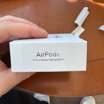 Trendyoldan Orijinal Diye Aldığım Airpods Replika Çıktı İade Süreci De Aksadı
