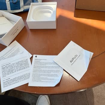 Trendyoldan Orijinal Diye Aldığım Airpods Replika Çıktı İade Süreci De Aksadı