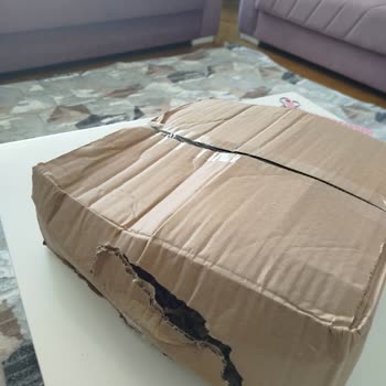 Kırılabilir Ürünüm Özensiz Taşındı Ve Kırık Teslim Edildi