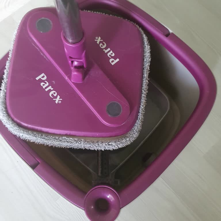 Parex Severek Aldığım Mop Arızalandı, Yer Silemiyorum!