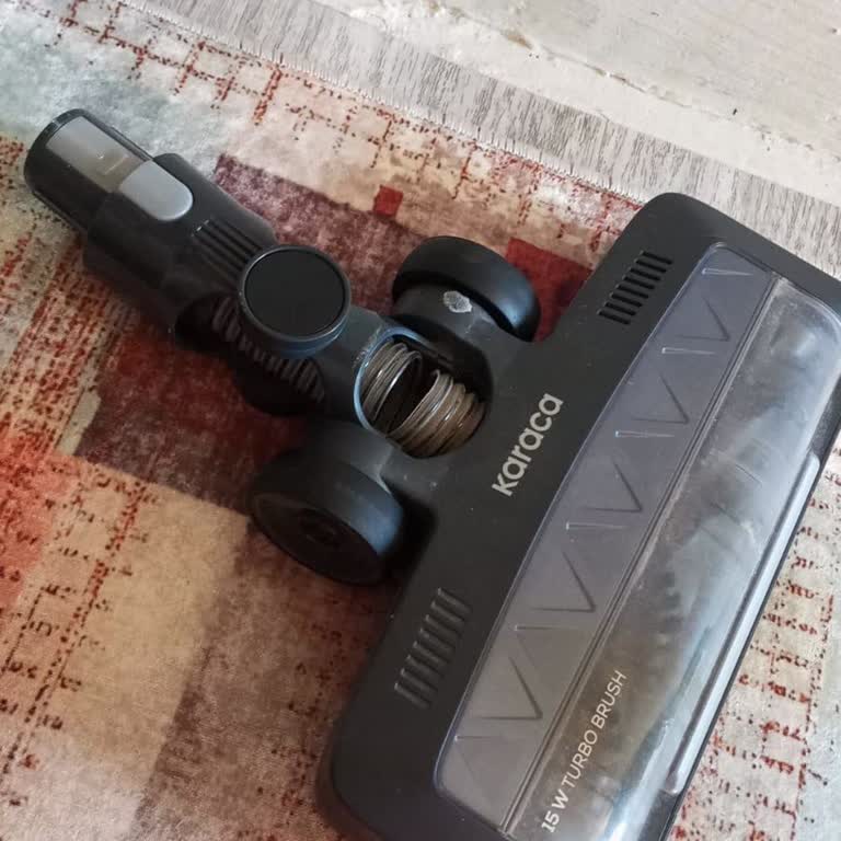 Garanti Kapsamındaki Süpürge İçin Yedek Parça Ve Çözüm Talebi