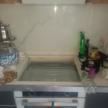 Simfer Aldığım Ankastre Setle Hayal Kırıklığı Ve Bitmeyen Sorunlar