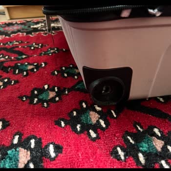 Turkish Airlines Broke My Suitcase and Never Delivered the Replacement