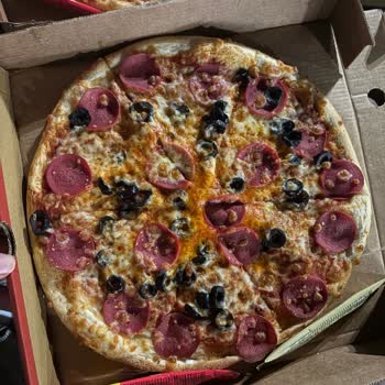 Yanlış Ve Soğuk Pizza Teslimatıyla Mağduriyet Yaşadım