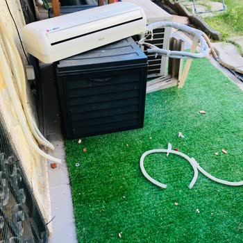 Klimanın Takılması Sırasında Servisin Atıkları Toplamaması