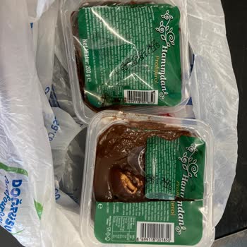 Bozuk Profiterol İçin Fiş Olmadan İade Yapılmadı, Mağdur Edildim