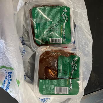 Bozuk Profiterol İçin Fiş Olmadan İade Yapılmadı, Mağdur Edildim