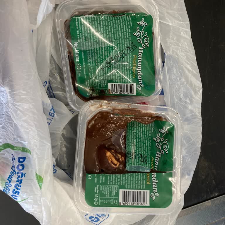 Bozuk Profiterol İçin Fiş Olmadan İade Yapılmadı, Mağdur Edildim