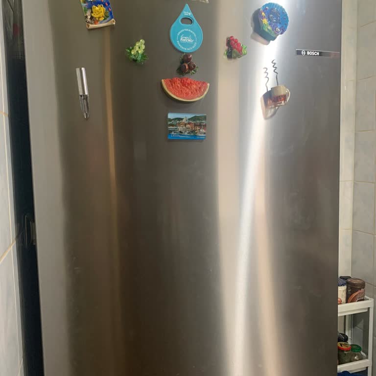 Bosch Kompresörlü Buzdolabı Sürekli Arıza Ve Yetersiz Müşteri Hizmeti