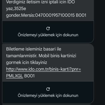 İDO Bilet İadesinde Yaşanan Sorun Ve İlgisizlik