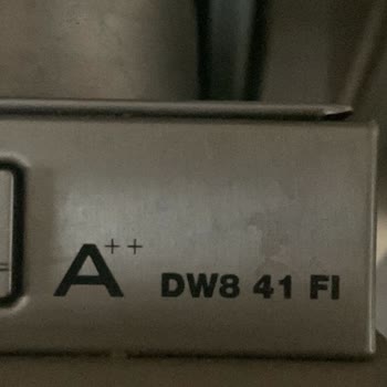 Bulaşık Makinesi Sepeti Paslandı, Yüksek Ücret Talep Ediliyor