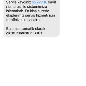 Kumtel Ankastre Ocakta Gaz Kaçağı Ve Servis Gecikmesi