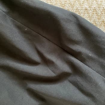 Zara'dan Aldığım Elbise Kullanılmış Ve Etiketsiz Geldi, Değişim Yapılmadı