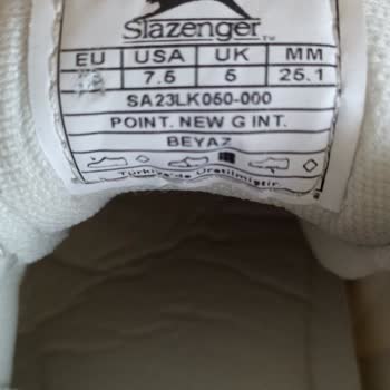 Yanlış Numara Ayakkabı Gönderimi Ve İletişim Sorunu