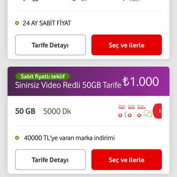 Mevcut Müşteriye Yüksek Fiyat, Yeni Müşteriye İndirimli Tarife Şikayeti