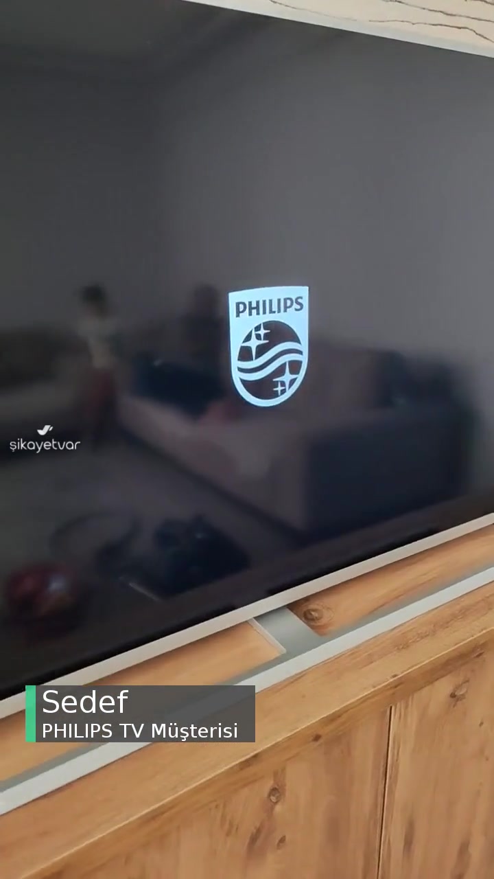 Philips TV Logo Geliyor Ama TV Açılmıyor videonun kapak resmi