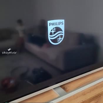 Philips TV Logo Geliyor Ama TV Açılmıyor
