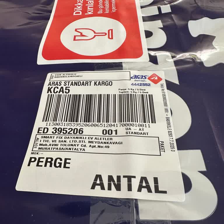 Servis Ücreti Ve Geri Gönderim Bedeli Şok Etti