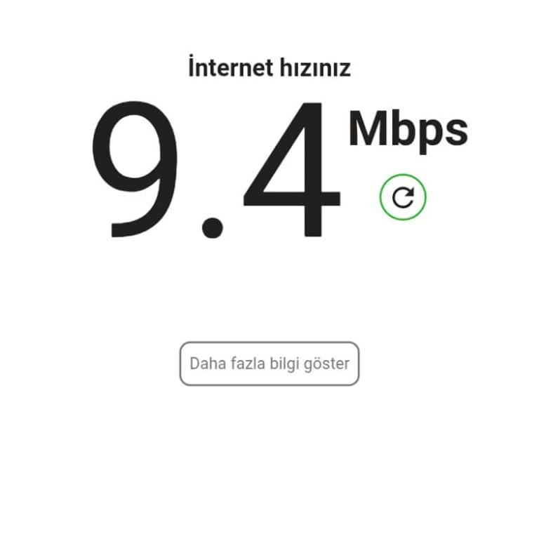 Vodafone Fiber: 100 Mbps Vaadi, 9 Mbps Gerçekliği Ve İlgisizlik