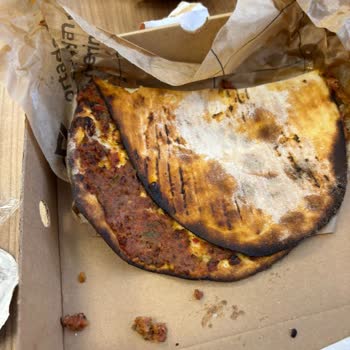Pidem'den Gelen Lahmacun Hayal Kırıklığı Ve Yüksek Fiyat