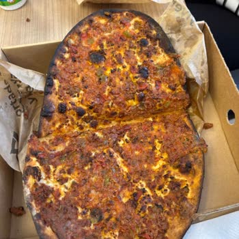 Pidem'den Gelen Lahmacun Hayal Kırıklığı Ve Yüksek Fiyat