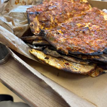 Pidem'den Gelen Lahmacun Hayal Kırıklığı Ve Yüksek Fiyat