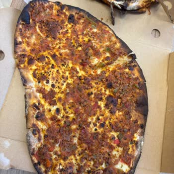 Pidem'den Gelen Lahmacun Hayal Kırıklığı Ve Yüksek Fiyat