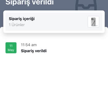 Siparişim Gelmedi İletişim Kuramıyorum Site Kapalı