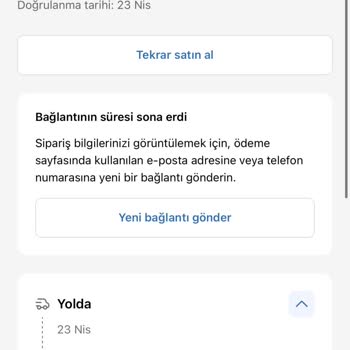 Made U Glow Ürünüm Hala Kargoda Gözüküyor