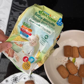 Bebek Bisküvisinden Kurt Çıkmasıyla Yaşadığım Şok Ve Endişe