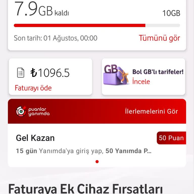 Küçük İnternet Aşımı Dev Faturaya Dönüştü: Bilgilendirme Eksikliği Ve Fatura İtirazım