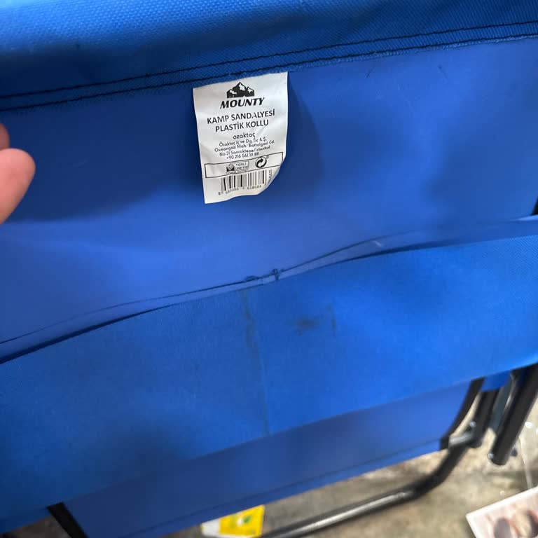 BİM'den Aldığım Sandalyenin Kusurlu Çıkması Ve Değişim Sorunu