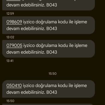 Kredi Kartımdan İzinsiz Harcama Girişimi Ve Yetersiz Müşteri Desteği