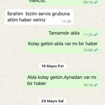 Ayna Teslimatı Ve Montajında Yaşanan Gecikmeler Ve İlgisizlik