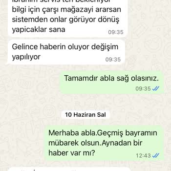 Ayna Teslimatı Ve Montajında Yaşanan Gecikmeler Ve İlgisizlik