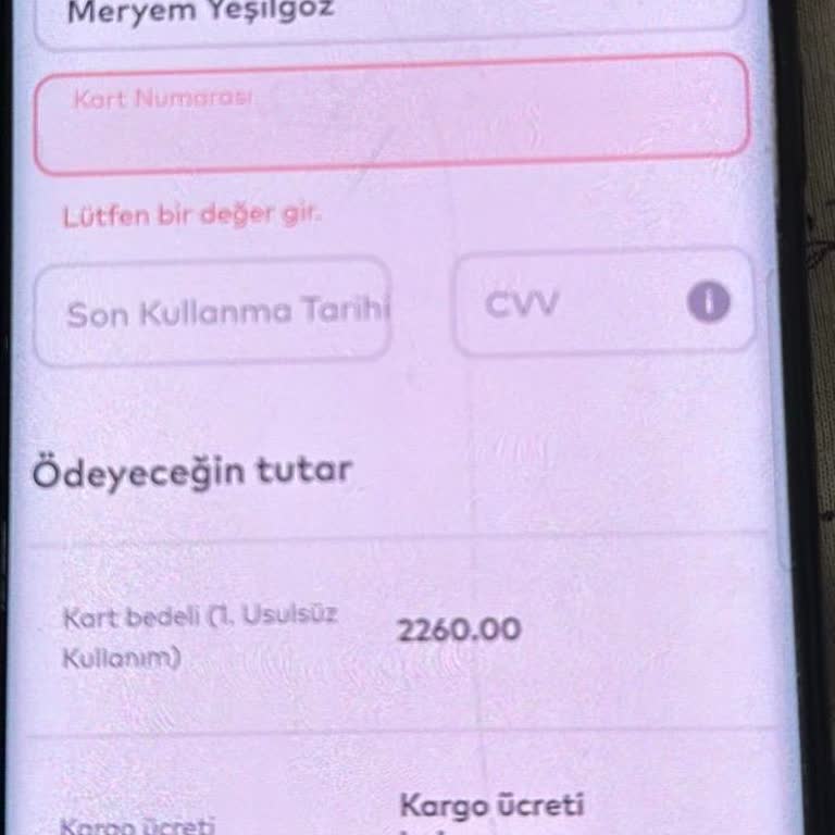 Kayıp İstanbulkart İçin Haksız Usulsüzlük Cezası Ve Mağduriyet