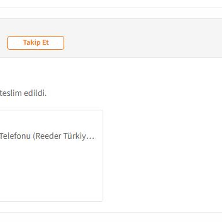 Reeder S19 Max Pro Batarya Sorunu Ve Yetersiz Çözüm