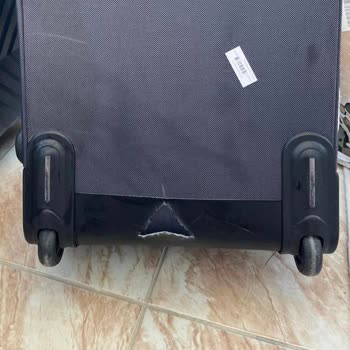 Ajet Bagaj Hasarı Sonrası Müşteri Hizmetleri Ve Web Sitesi Sorunu