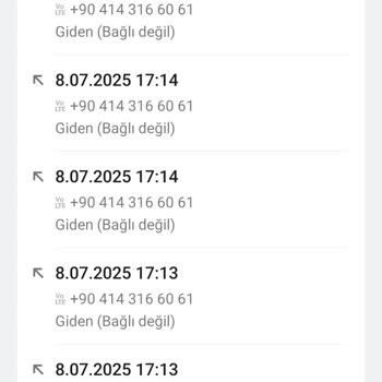 Servis Numaralarına Ulaşamama Ve Destek Alamama Sorunu