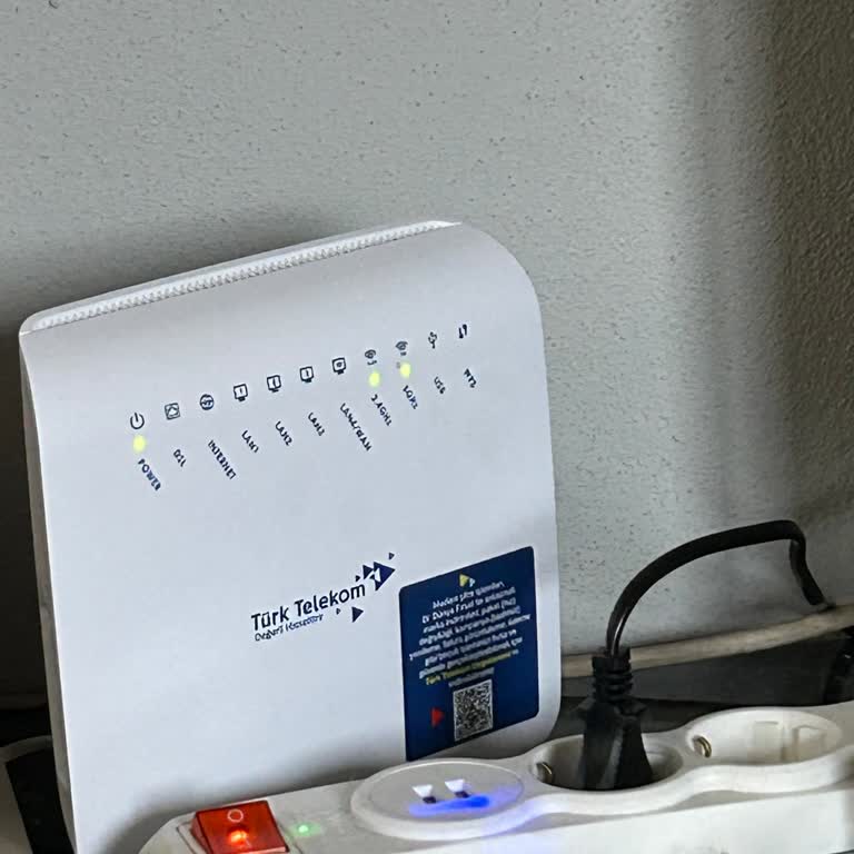 Sürekli Kopan Ve Kalitesiz İnternet Hizmeti İçin Çözüm Bekliyorum