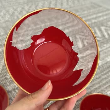 Karaca Yemek Takımında Kısa Sürede Çizilme Renk Atması Ve Kırılma Sorunu